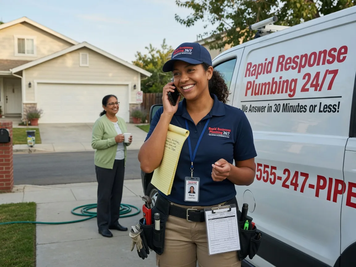 Emergency Plumber Harrisburg, AR FAQs